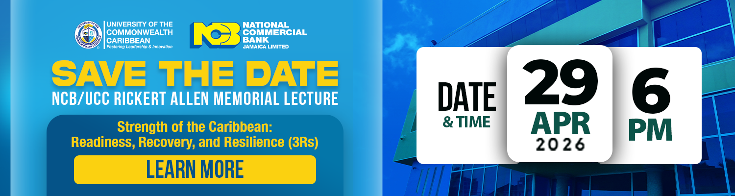 Rickert Allen Memorial Lecture