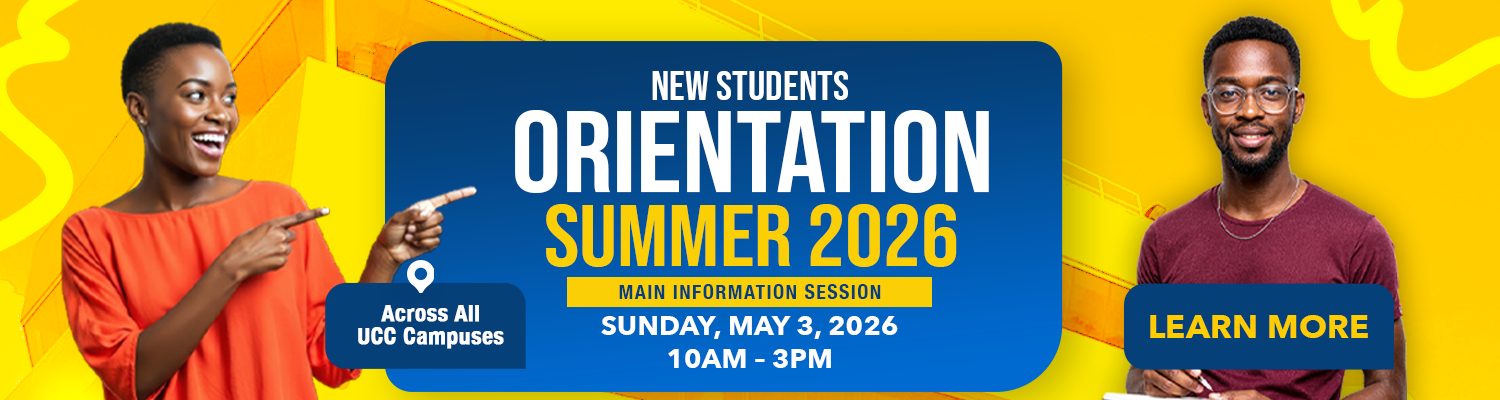 Summer 2026 Semester Orientation Session