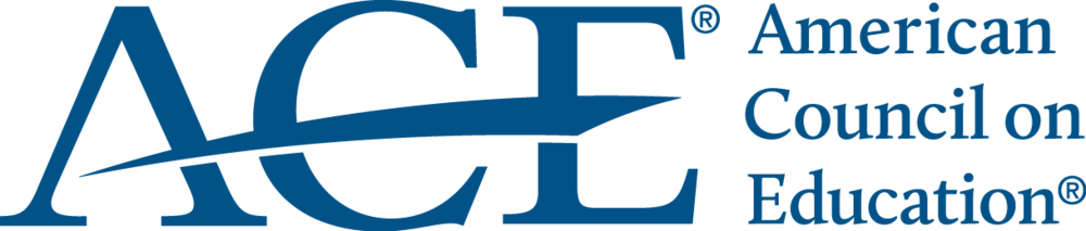 American Council on Education logo