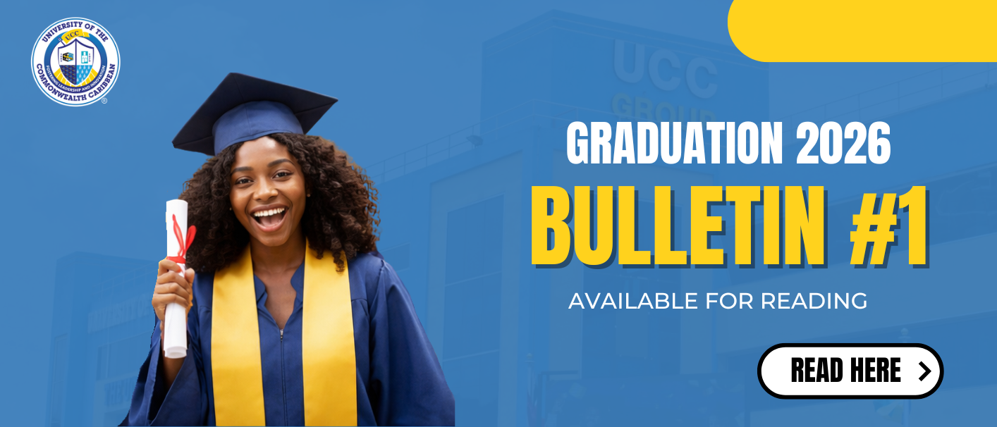 Graduation 2026 Bulletin #1