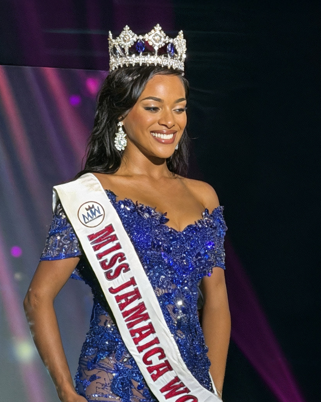 Nevaeh Allen, Miss Jamaica World 2026