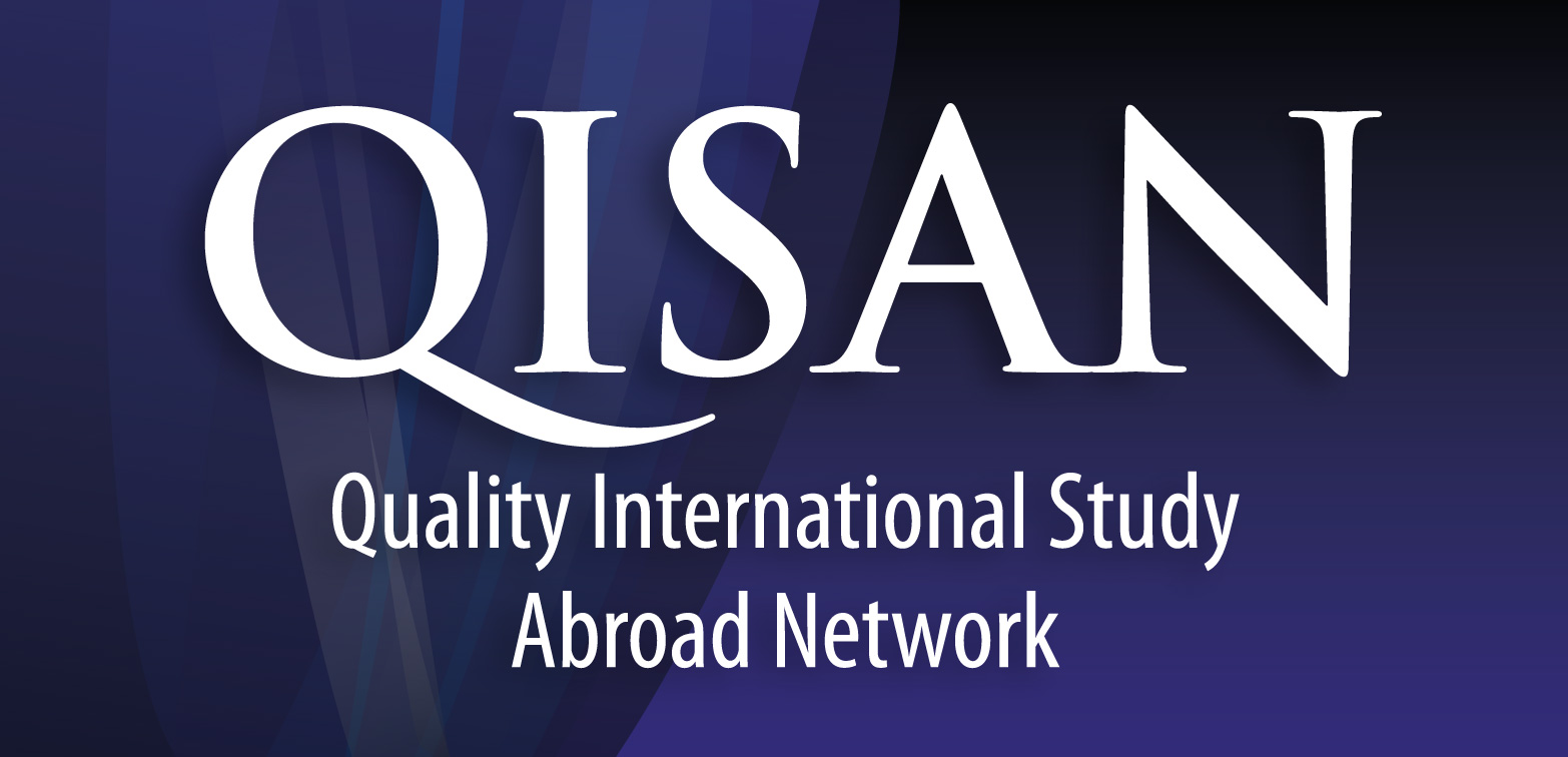 Quality International Study Abroad Network logo