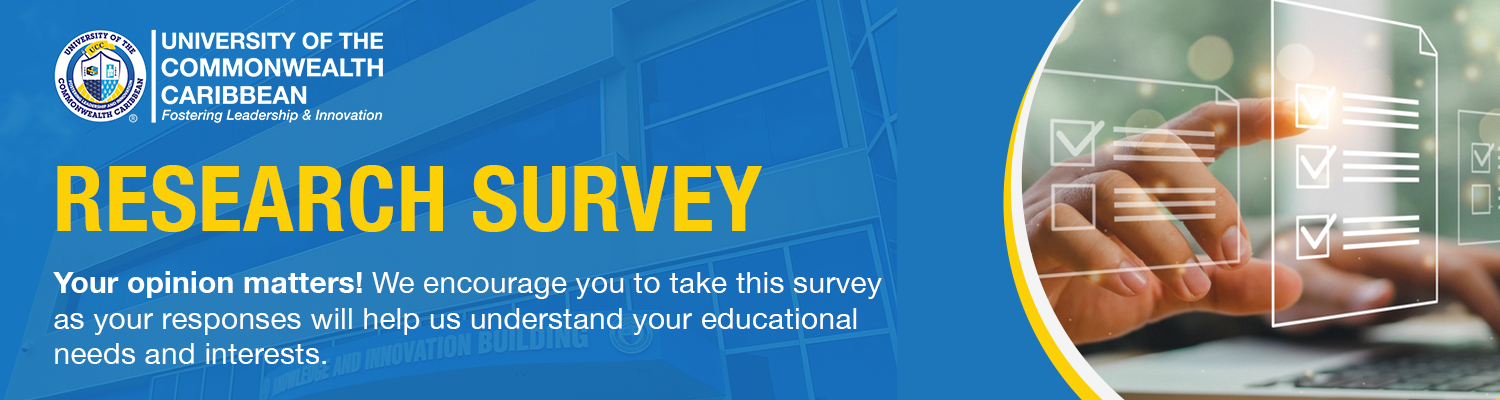 Your Future Begins Here | University of the Commonwealth Caribbean