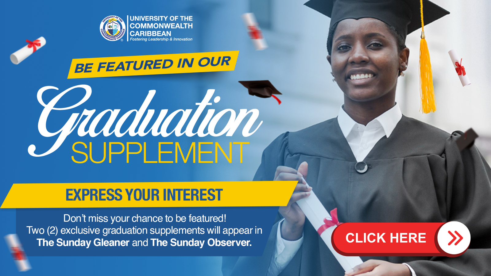 Graduation Supplement