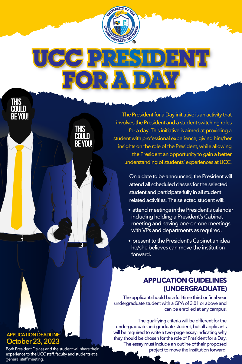 President for a Day