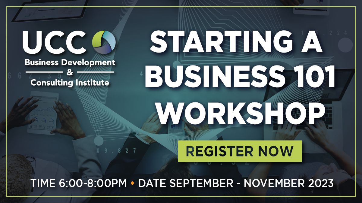 Starting a Business 101 Workshop