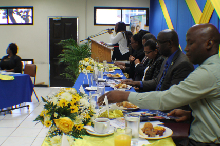 UCC Alumni Breakfast Launch