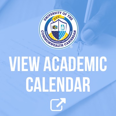 View UCC Academic Calendar