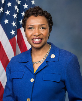 U.S. Congresswoman Yvette D. Clarke