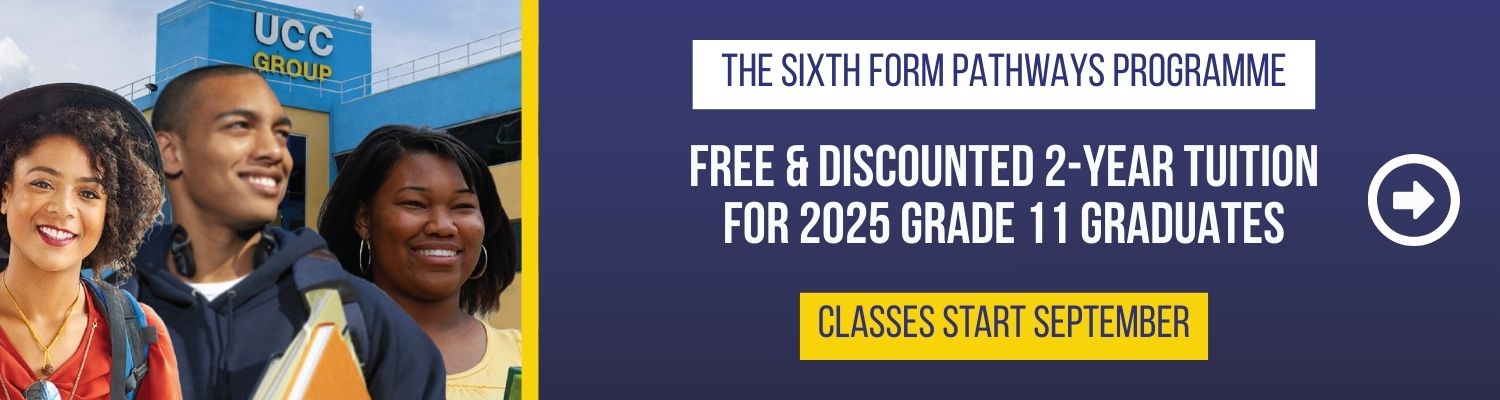 Sixth Form Pathways Programme at UCC