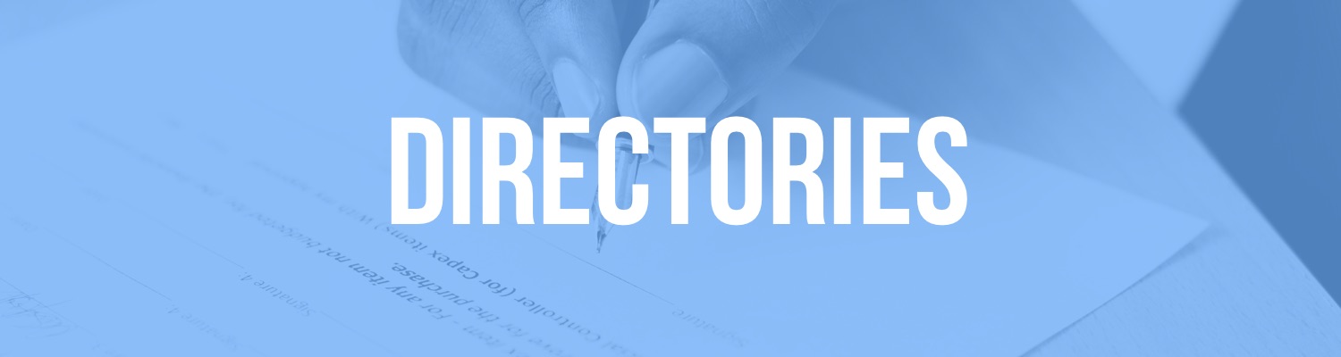 Directories