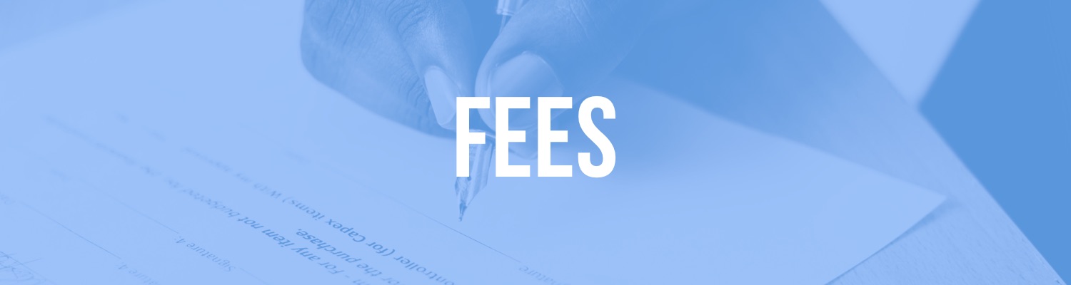 Fees