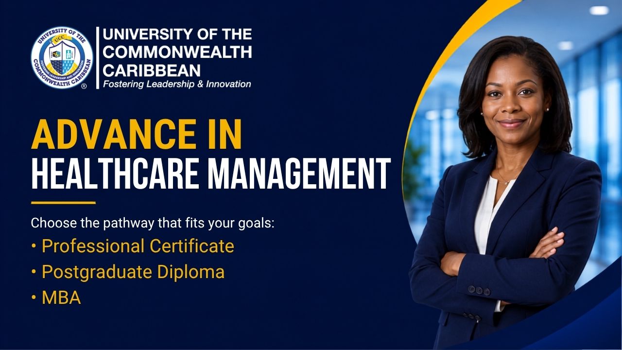 Healthcare Management Programmes at UCC