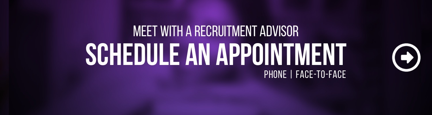 Talk with an Advisor - Schedule an appointment