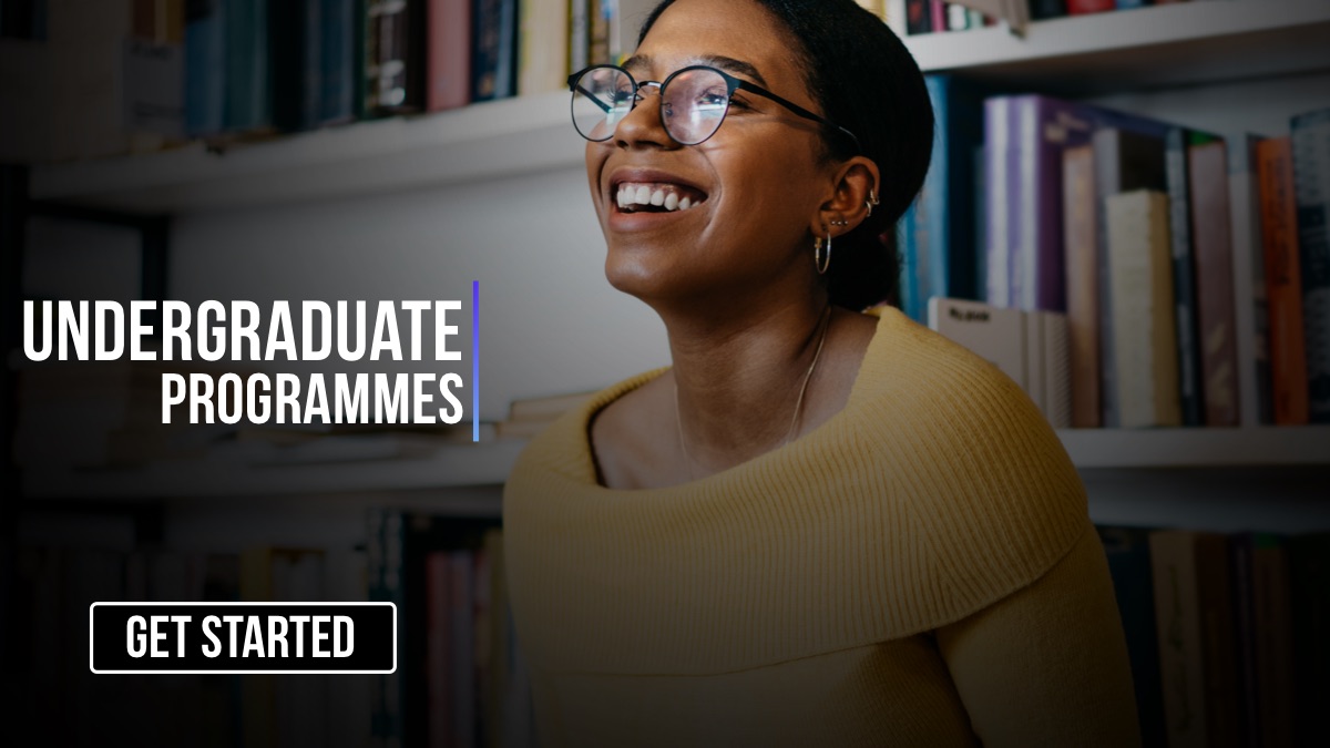 Undergraduate programmes at UCC