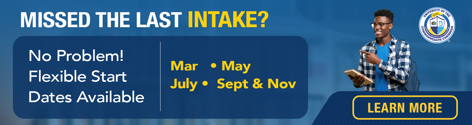 100% Online Programmes at UCC